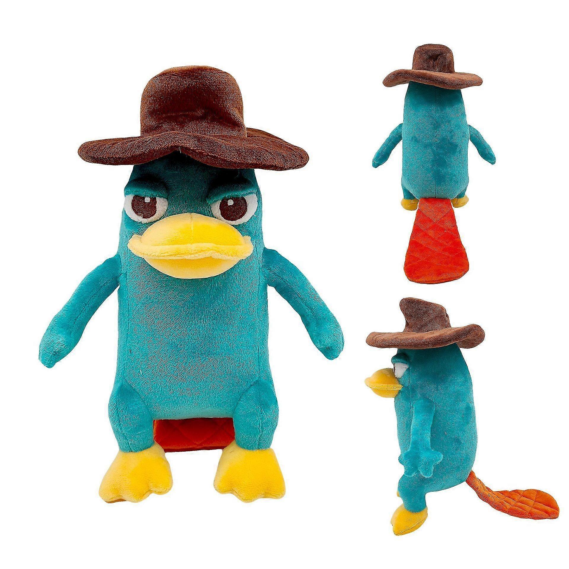 Perry The Platypus Plush Toy