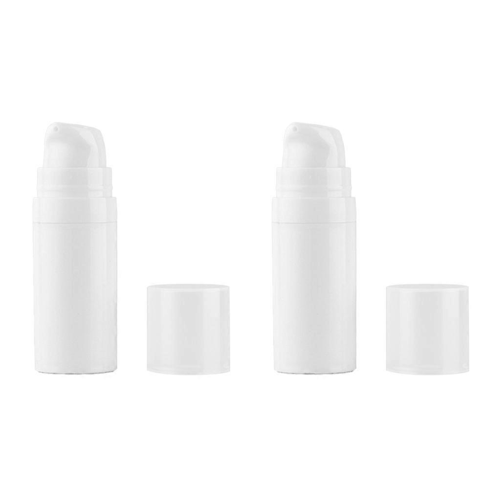 2pcs Mini snap press vacuum bottle