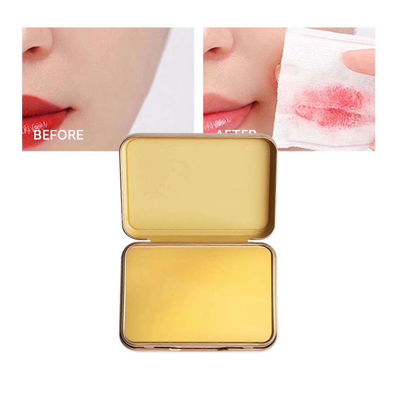 Little Golden Box Cleansing Makeup Remover Cream Is Gentle And Non Irritating Moisturizing And Refreshing Makeup Remover Oil