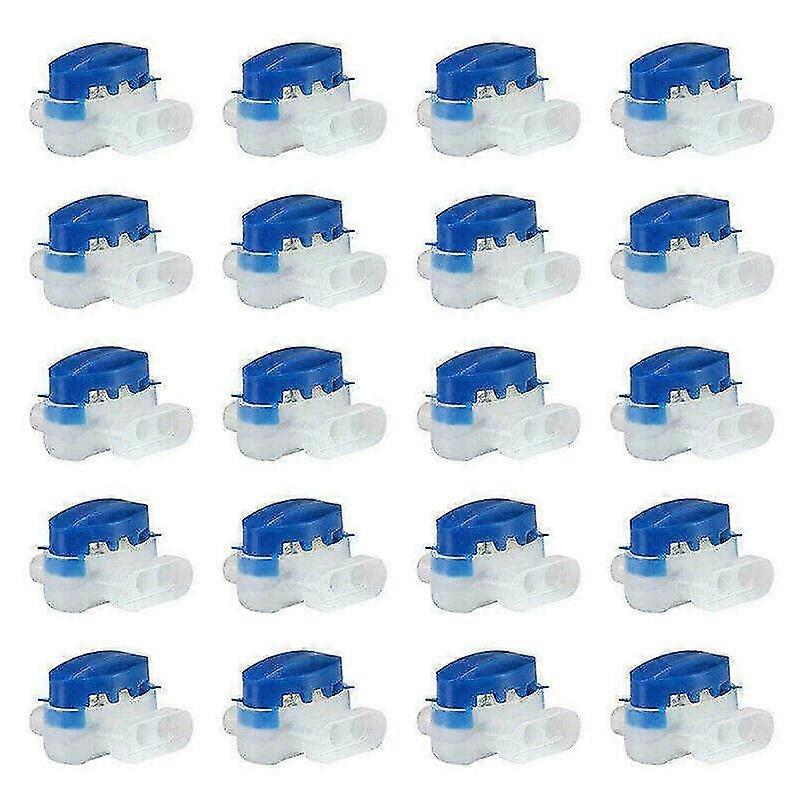 20 pièces Connecteur de câble pour robot tondeuse Gardena Automover Husqvarna-/A1