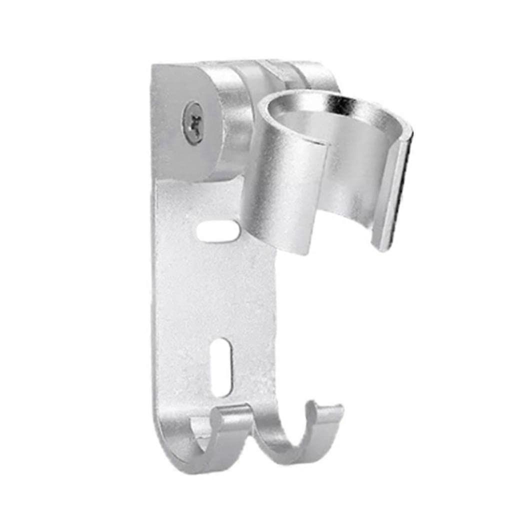 Adjustable shower head bracket, shower head base, wall mounted shower head