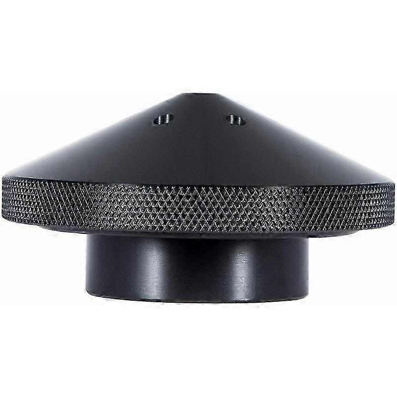 Durable Eliminator Trolling Motor Prop Nut Fit Compatible with 35-70 Lbs MinnKota GFEL-MKS-BK-DP Aluminum Alloy Marine A5KD