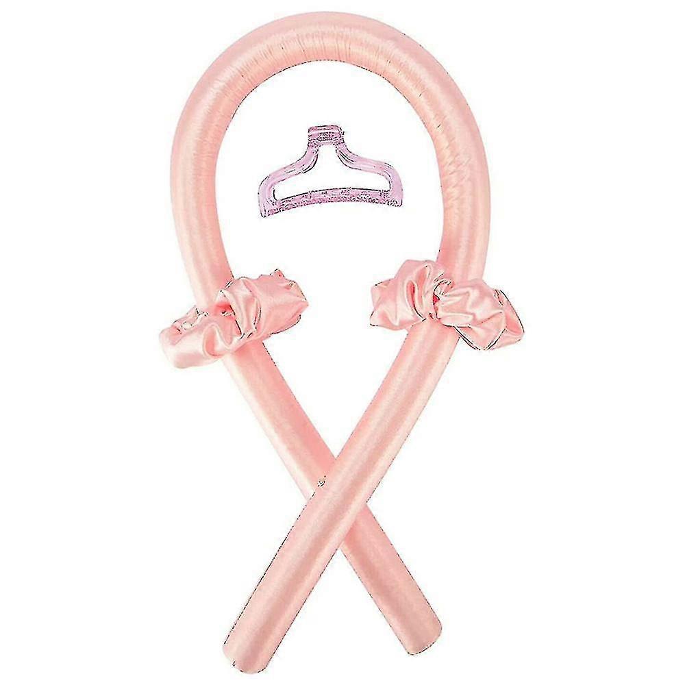 Heatless Curling Rod Headband, Heatless hair curlers Set Sleep Silk DIY εργαλεία styling μαλλιών συσκευές για μακριά μεσαία μαλλιά