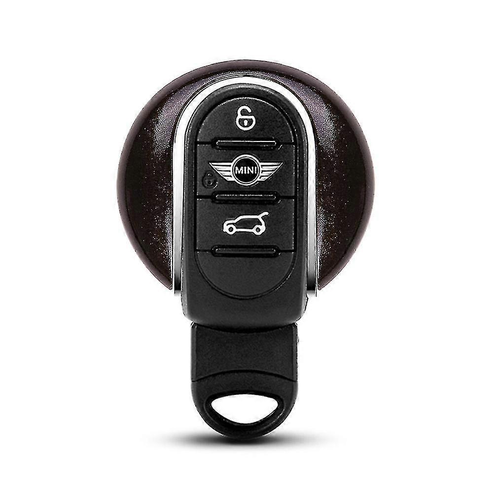 Luxury 3 4 Buttons Soft Tpu Smart Remote Key Fob Case Cover For Bmw Mini Cooper F54 F55 F56 F57 F60