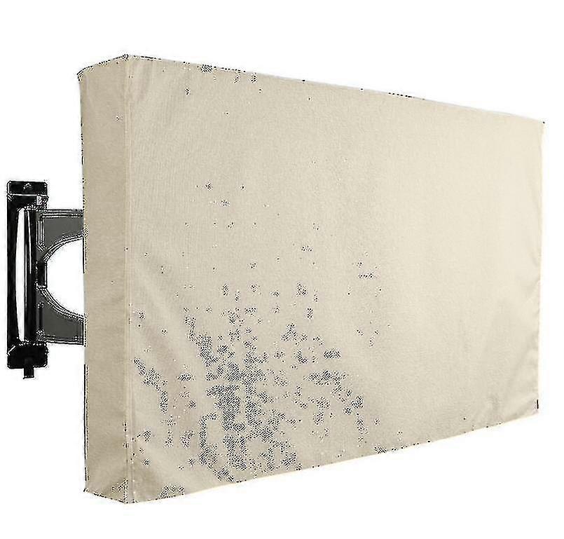 Outdoor Tv Cover Set