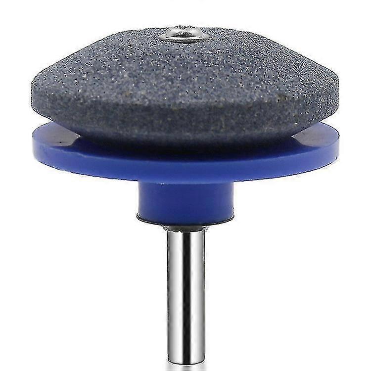 2pcs Sharpener For Lawn Mowers For Sharpening Lawn Mower Blades