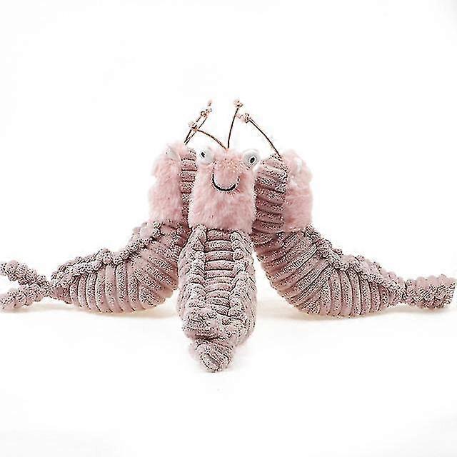 Sheldon Shrimp Plush Shrimp Sheldon Shrimp Lobster Plush Figure