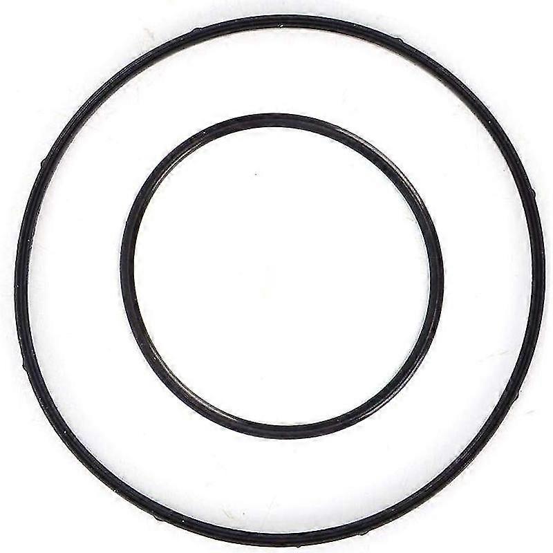 2pcs Car Vacuum Pump Seal Gasket 11667509080 For E81 E87 E46 E90 E91 E60 X3