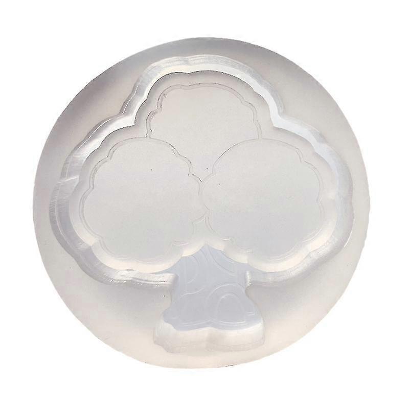 Silicone Quicksand Mold Butterfly Love Heart Shape Epoxy Resin Casting