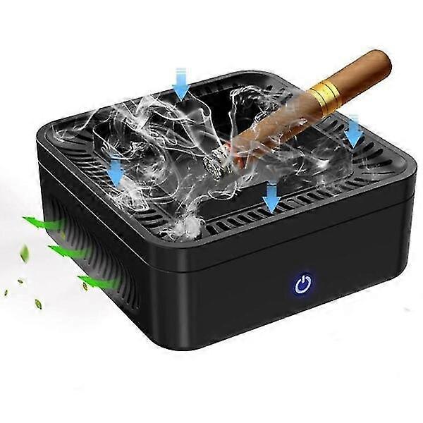 Posacenere portatile Purificatore d'aria per aria di seconda mano