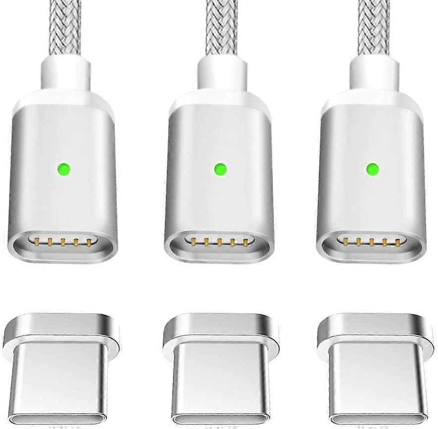 iPhone charging cable, [3 pieces 1M] Lightning cable nylon fast charging iPhone cable for iPhone 11