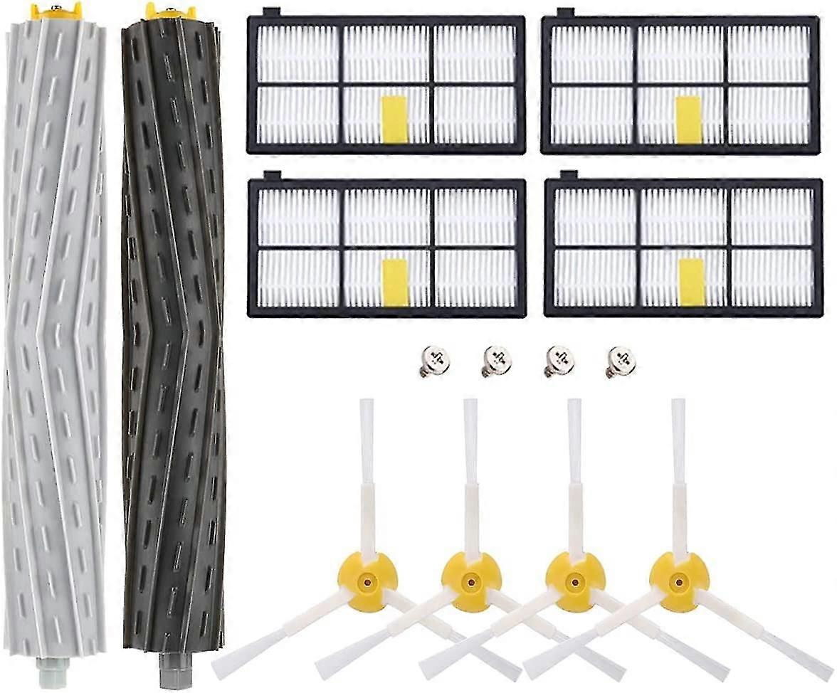 Accessories Replacement Kit For Irobot Roomba 800 900 Series