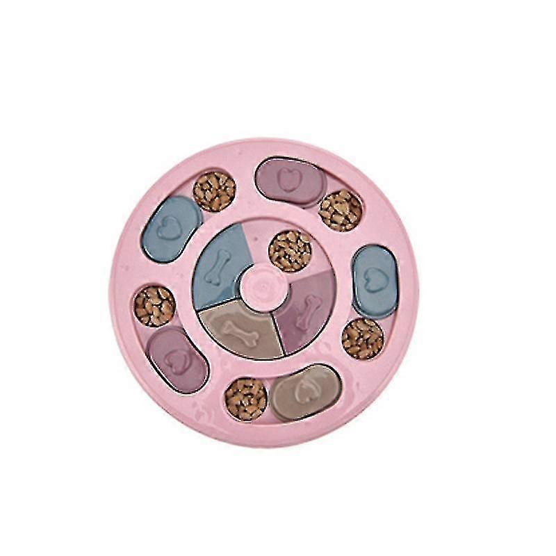 Round Shape Pet Food Containers