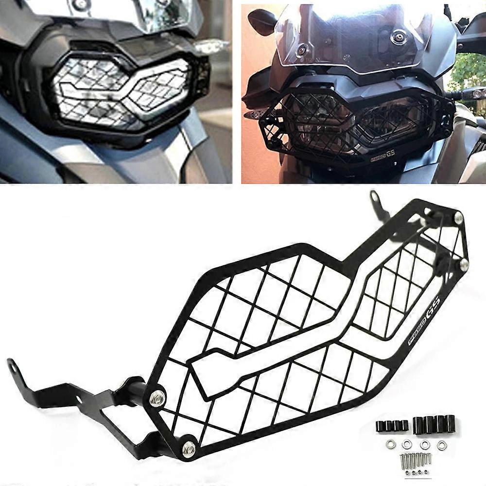 Scheinwerferschutz F850GS F750GS - CNC Aluminium Grill