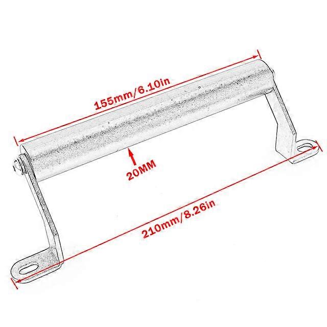 Motorcycle Mobile Phone GPS Plate bracket Supporter Holder Bar 12/20 mm for KTM 1290 Super Adventure R S ADV 2018 2019 2020
