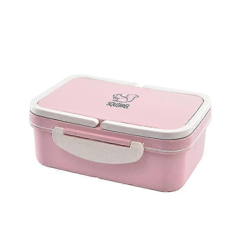 Bento Box,2 Layer Lunch Box , Meal Prep Lunch Container Chop Board Lid,divider,bento Lunch Box