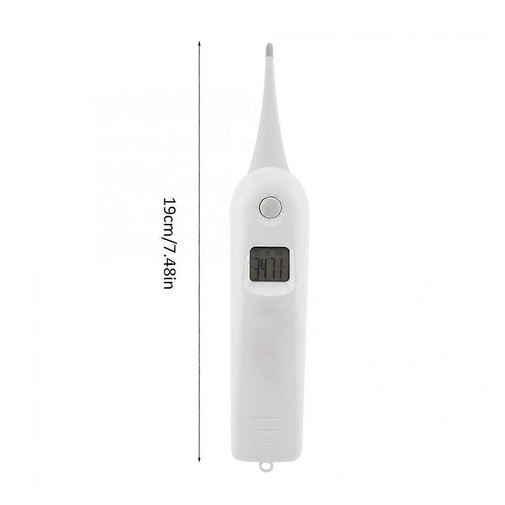 Pet Digital Thermometer Electronic Vet Thermometer for Animals