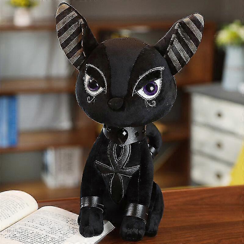 35cm Dark Series Plush Toys Dark Evil Pentacle Elephant Hydra Anubis ...
