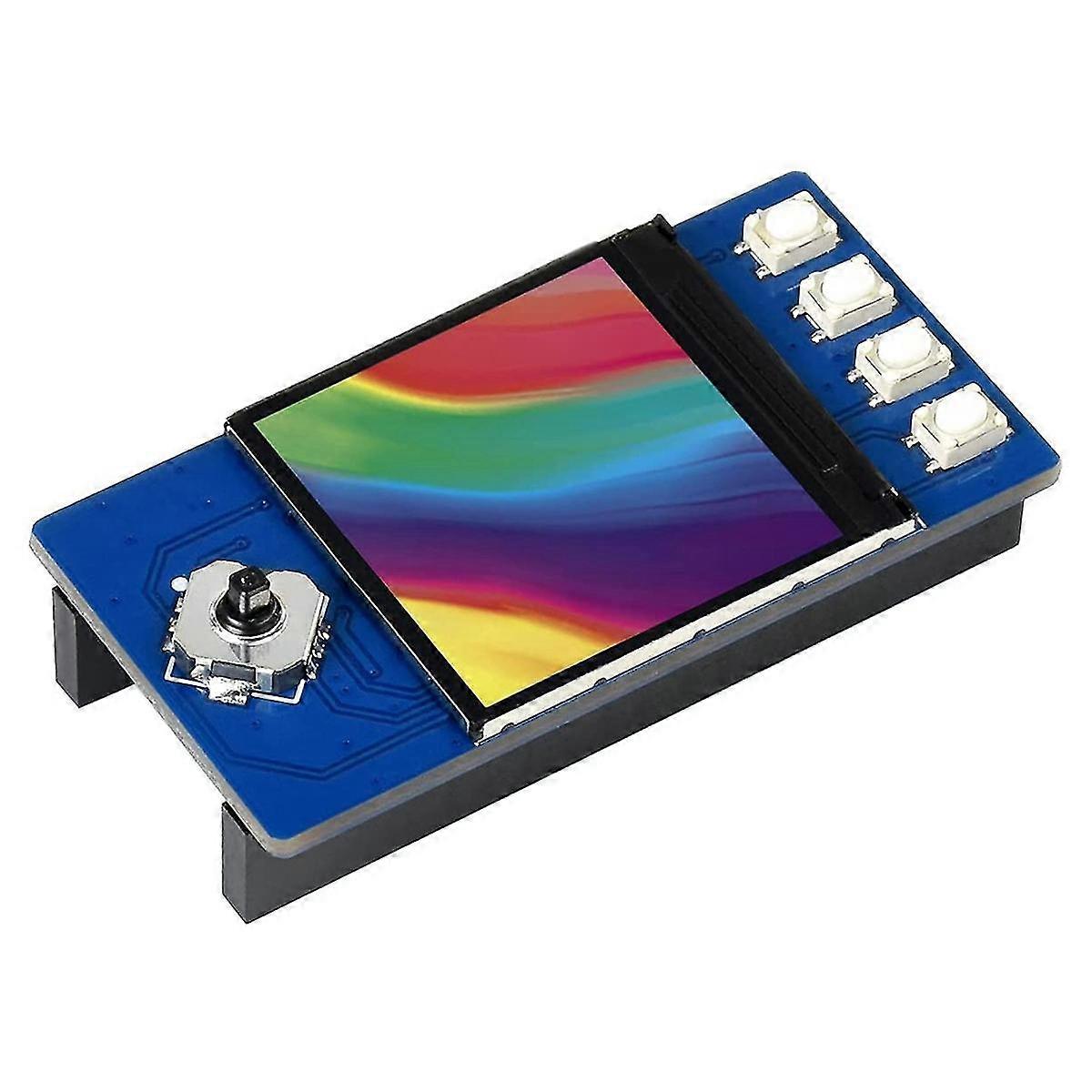 1.3 Inch Lcd Display For Pico, Ips Screen Display Module, 65k Rgb Colors, 240x240 Pixels