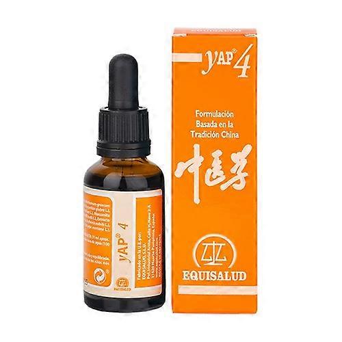 Yap-4 Spleen and Stomach Problems 31 ml