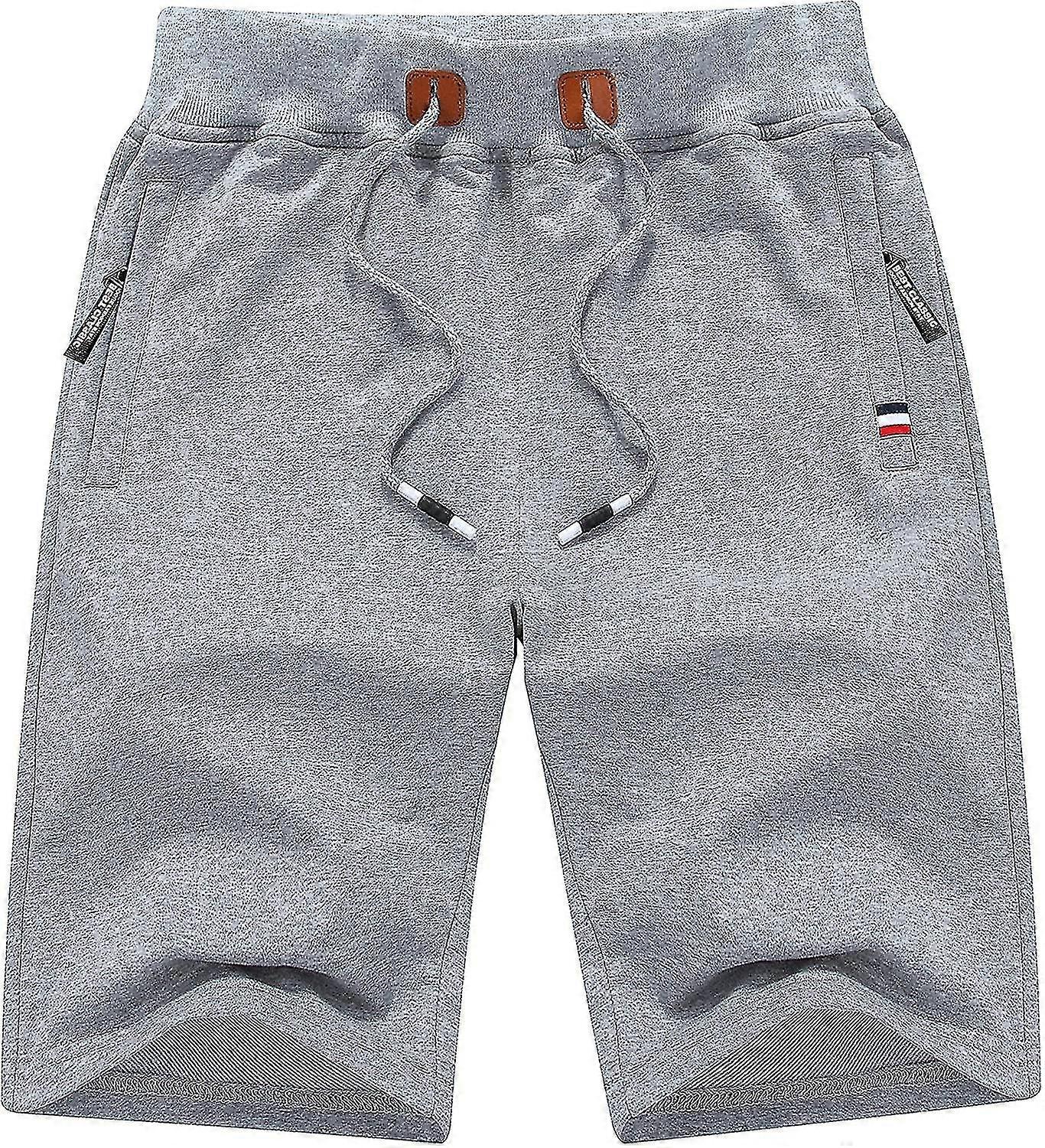 גברים מכנסיים קצרים מזדמנים אימון אופנה נוחה מכנסיים קצרים נושמים גדולים וגבוהים $בגדי ריקוד גברים