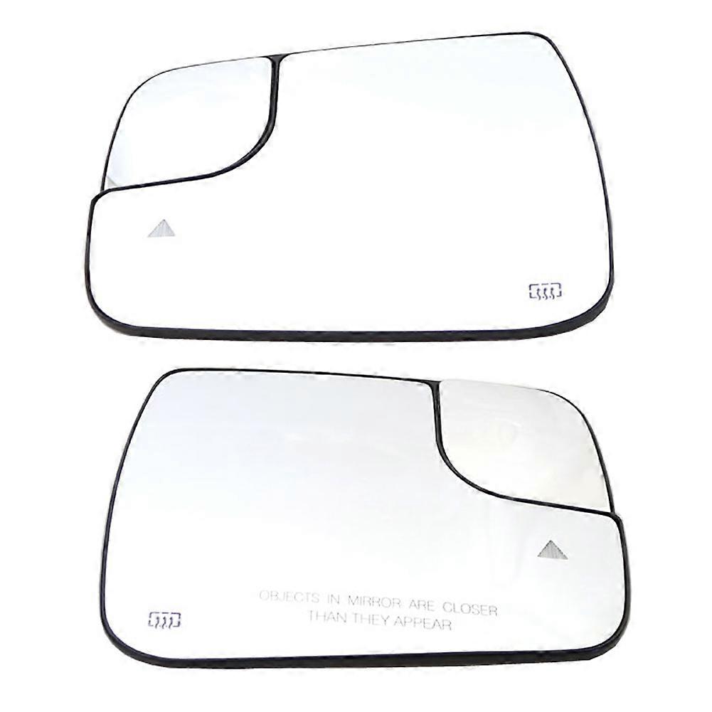 Car Wide Rear View Mirror Rotation for Dodge RAM 1500 2500 2019-2021 Blind Spot Parking Rear View Mirror