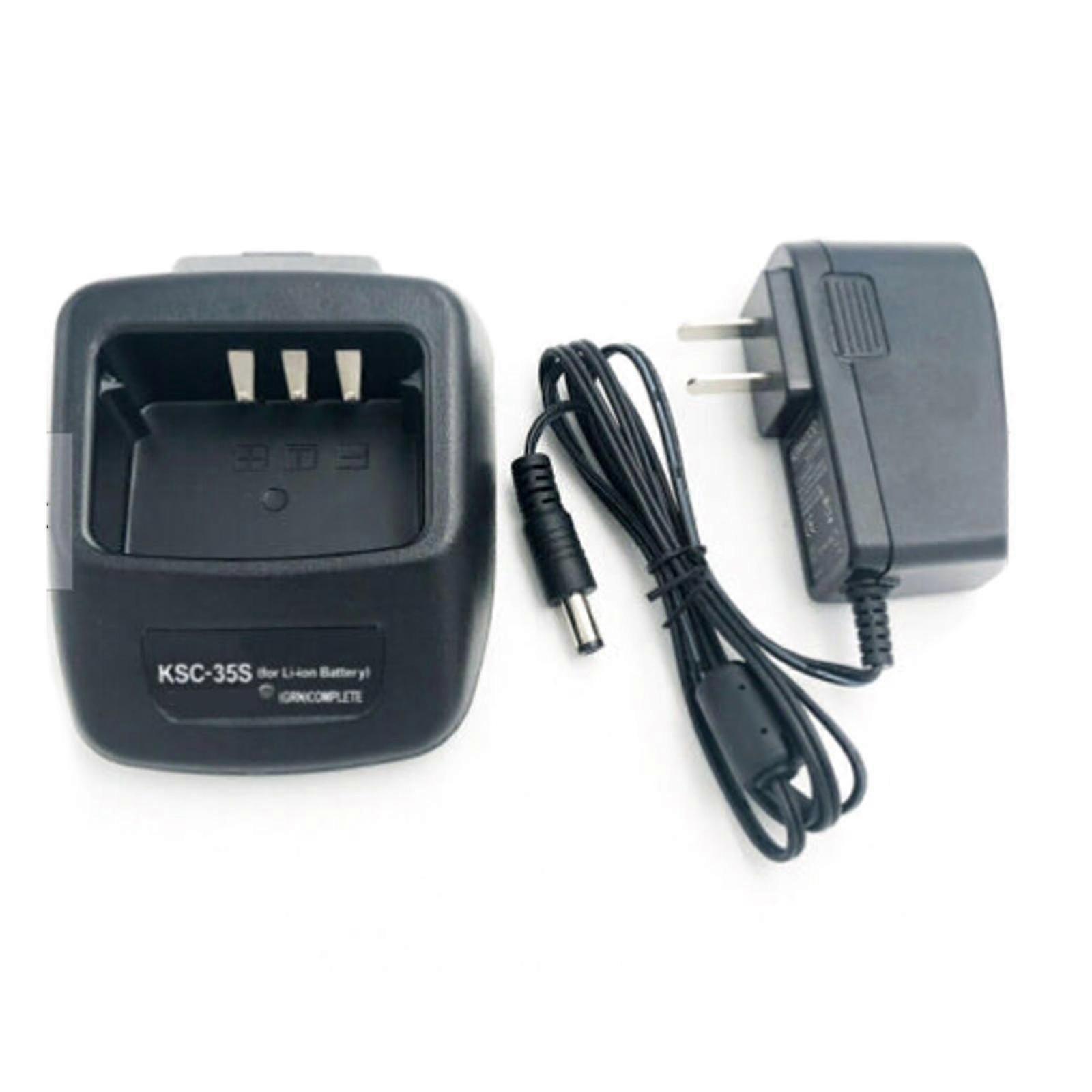 KSC-35S laderbase for Kenwood Thk20 Tkd240 Tk2312 Tk2400 Tk2402 Radio - G