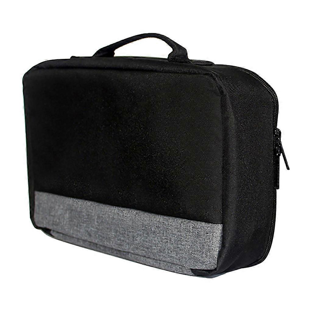 Shock-Absorbing Protective Storage Cases Projector Zipper Carrying for Case