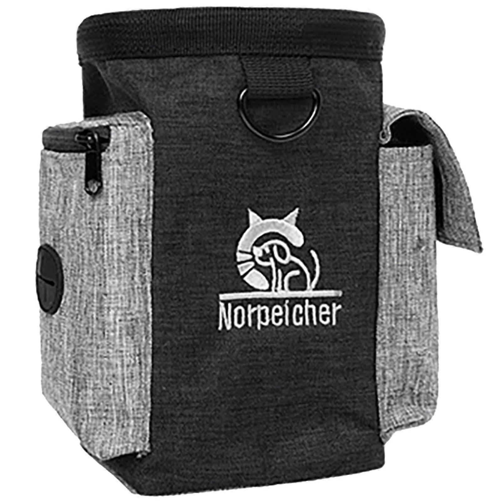 Pet Puppy Dog Obéissance Training Treat Feed Pouch Bag & Training