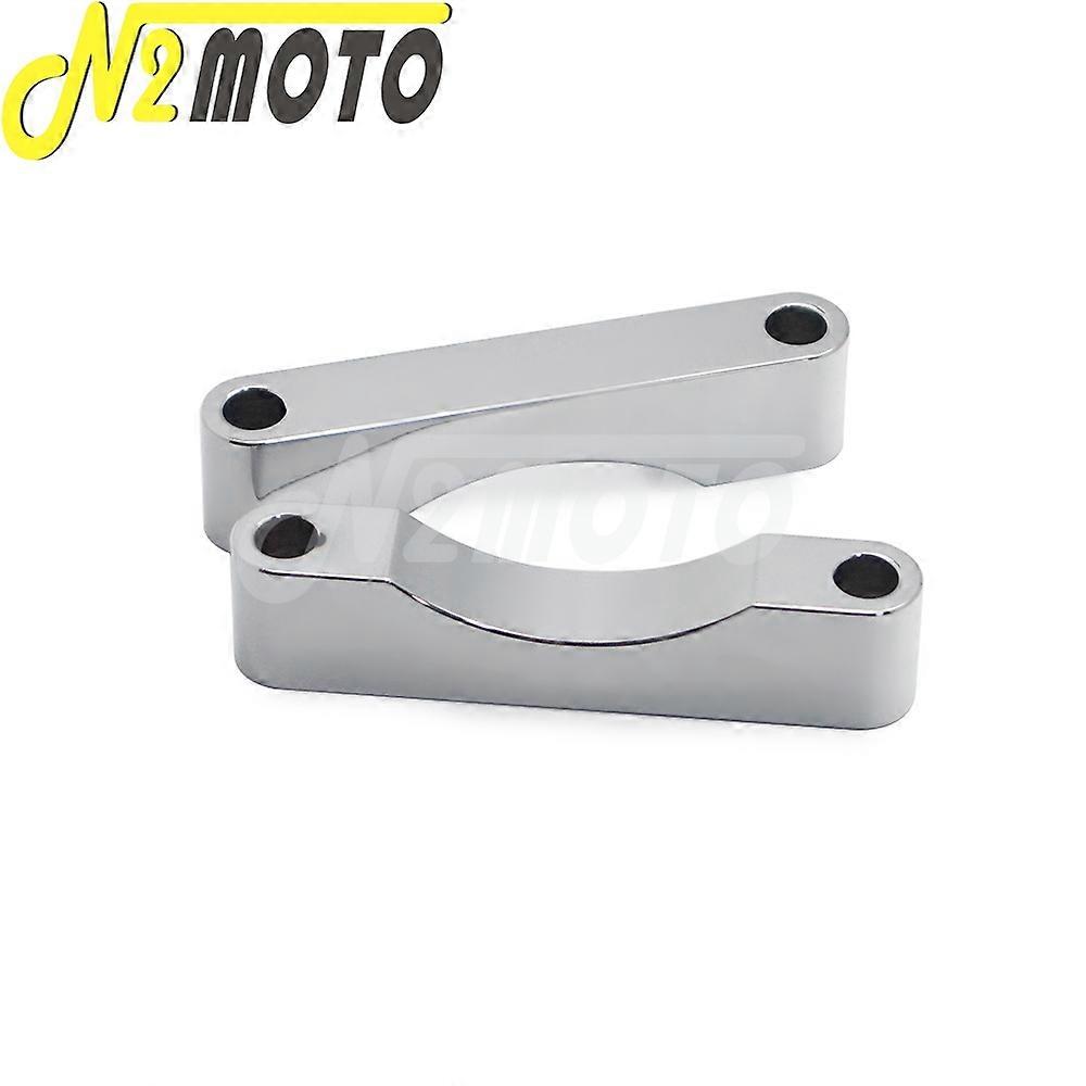 Motorcycle 21 Front Fender Spacer Bracket For Harley Road King Electra Glide Road King Street Glide FLT FLHT FLHR FLHX 2014-up
