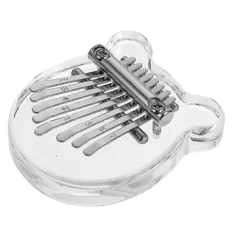 Small Finger Piano Portable Thumb Instrument Adorable Finger Instrument