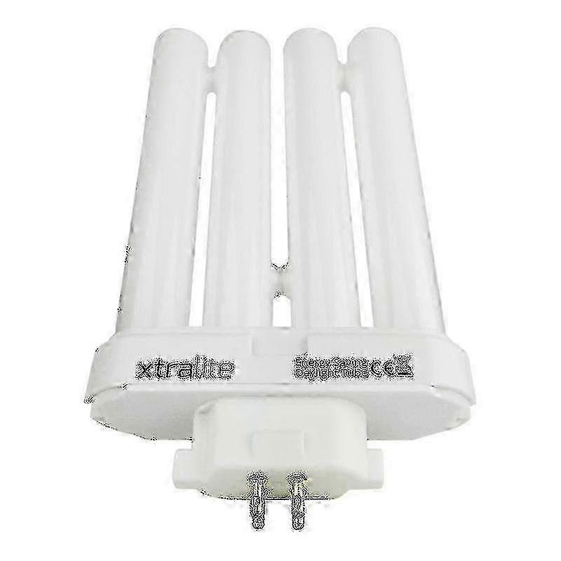 Yüksek Görüşlü Okuma Lambaları için Xtralite 27w Gün Işığı Yedek Ampul, 4 Pin Gx10q-4 Dörtlü Tüp (6500k