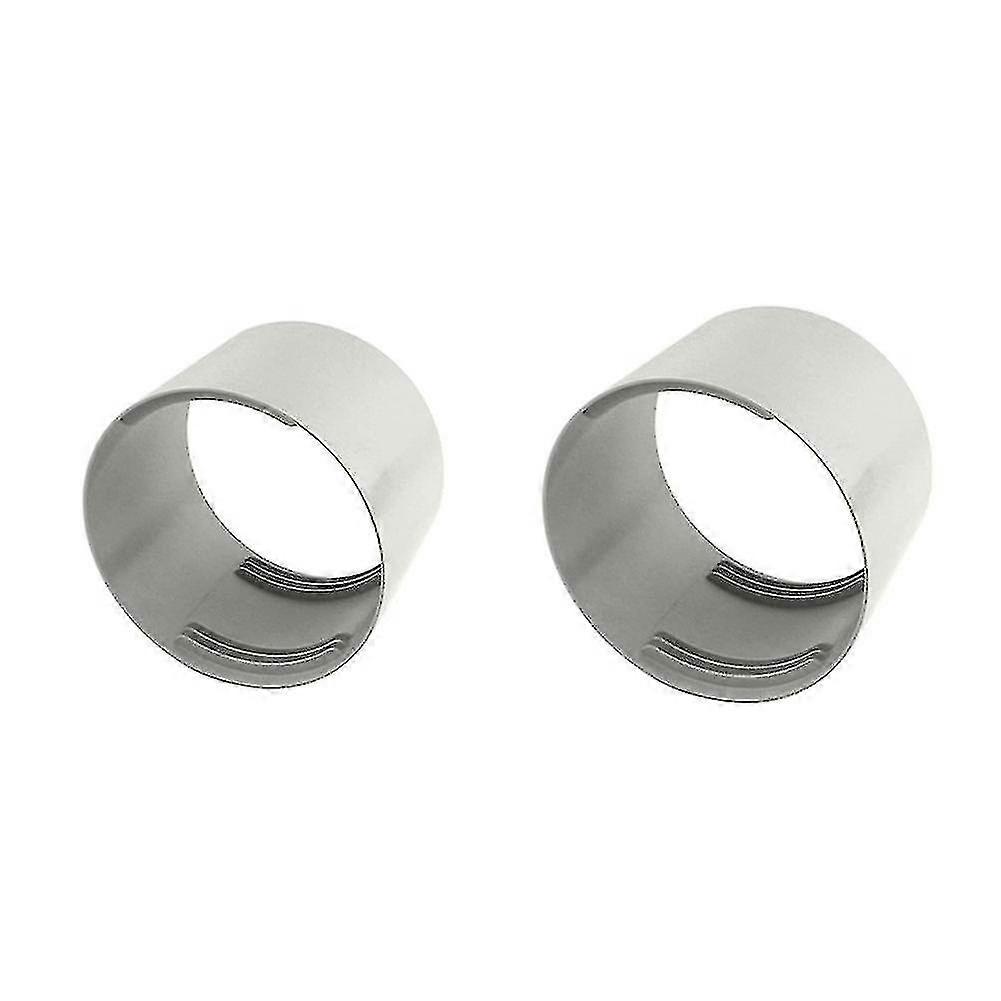 Threaded Portable Air Conditioner Exhaust Pipe Connector 130mm+150mm