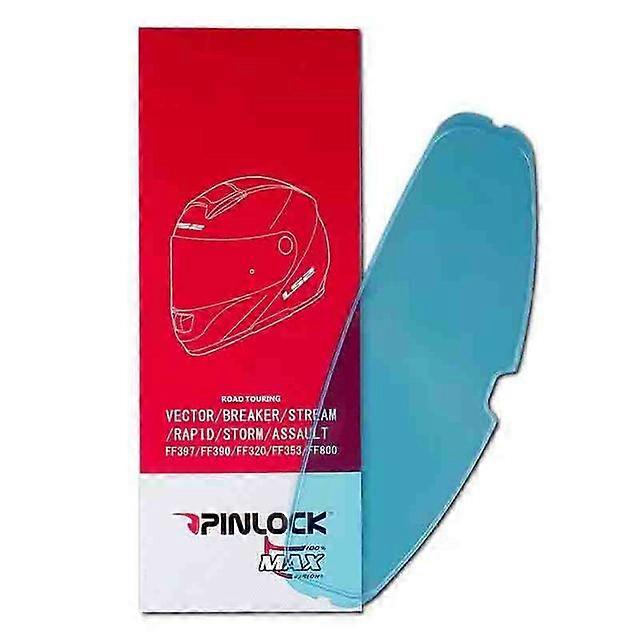 Anti-fog Patch Suitable Adapt for LS2 FF320/397/390/353/800 Helmet Visor Lens Pinlock Helmet lens accessories SGN