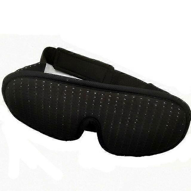 Steam Blocking Light Sleeping Eye Mask