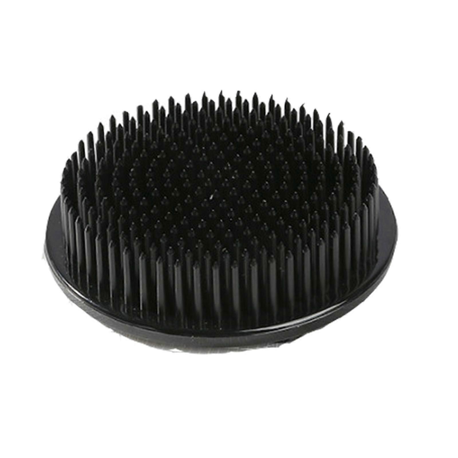 Plastic Flower Base Holder Japanese Zen Style Floral for Frog Pin Needles Fixed Tools for Home Flower Arrangement Fixed