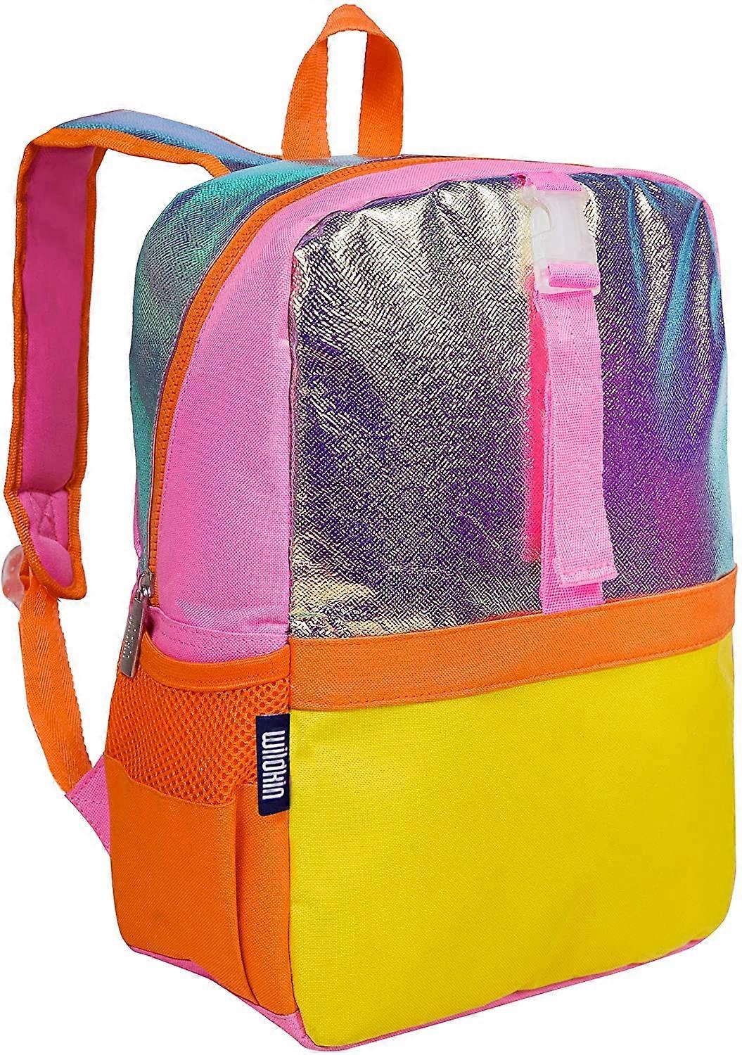 Travel Lightweight Purple Color Backpack