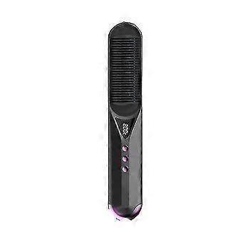 Hot Comb, Electric H Er, Negative H Straightener()