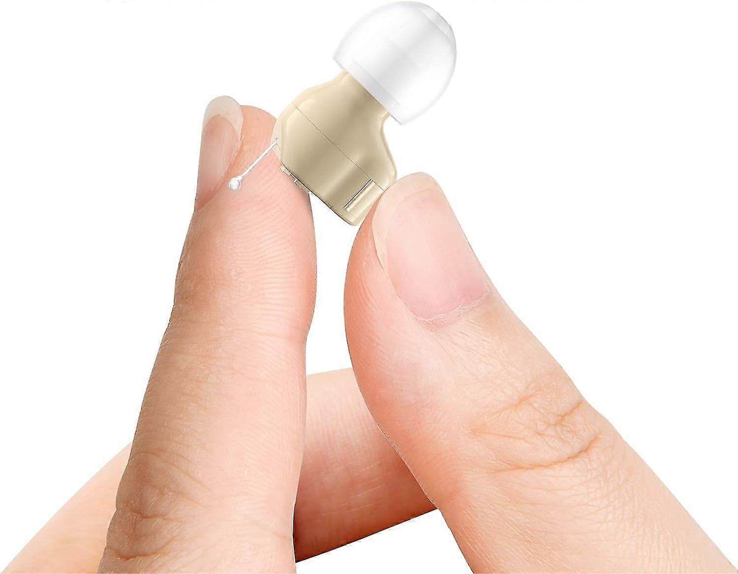 Mini Sound Amplifier Voice Enhancer Device and Personal Audio Amplifier