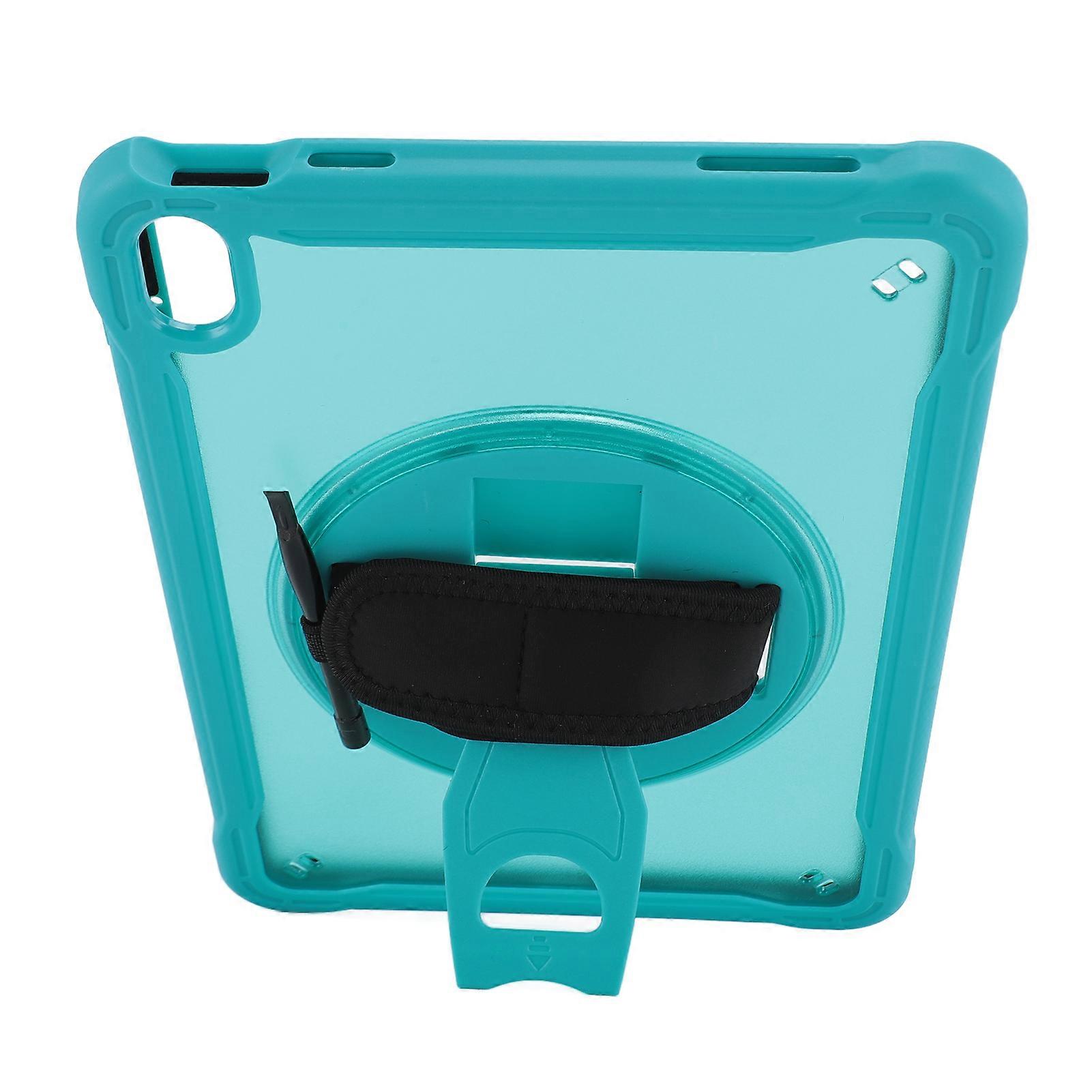 Tablet Multifunction Rugged Case Shockproof Drop Protection Tablet Protective Case for IOS 10th Generation for IOS 2022 Tablet Light Blue