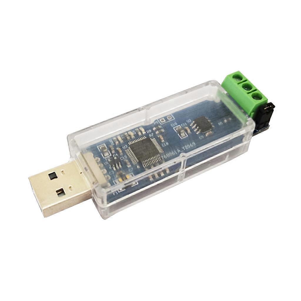 USB to CAN Bus Converter Adapter USB to CAN Module TJA1051T/3 Nonisolated