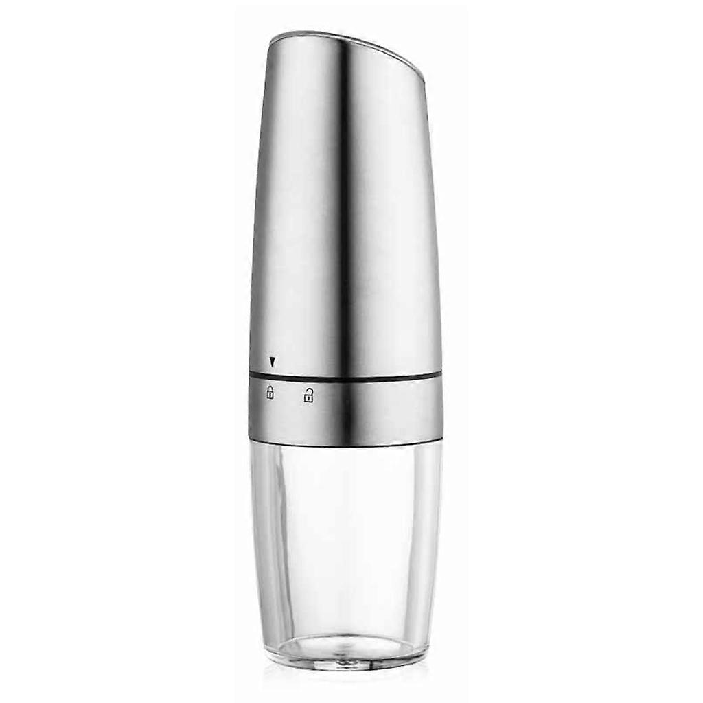 Electric Pepper Grinder Automatic Stainless Steel Salt Pepper Grinder Machine