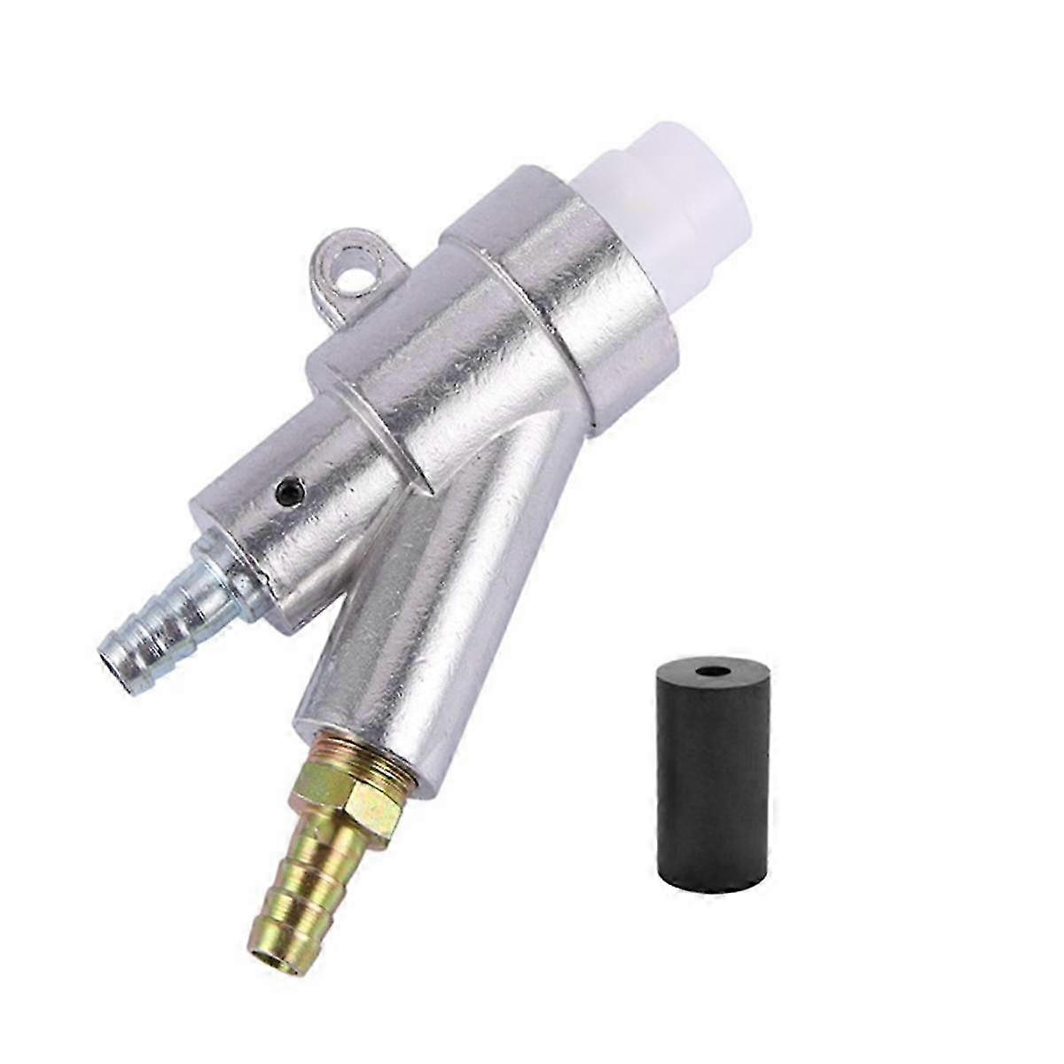 Air-sandblaster Sand Blasting Tools For Rust Dust Remove Sand Blasting Air-tool With Boron Carbide Nozzle 6mm