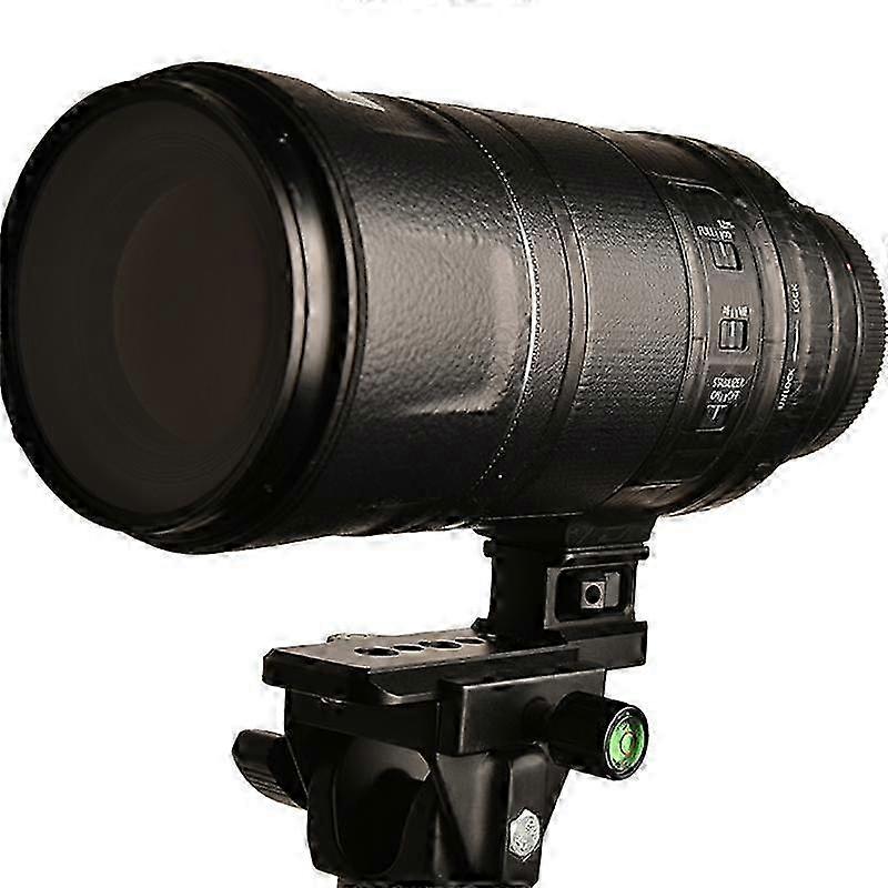 Linskrage fot för Rf 600mm F11 är och Rf 800mm F11 är objektiv stativ montering ring byte bas