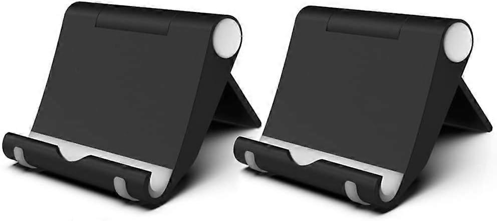 4 Pcs Mobile Phone Stand Holder for Desk Adjustable Compatible with iPhone 14 13 12 11 8 Pro Max SE XS XR Plus Samsung Galaxy Note20 S20 S10 S9 S