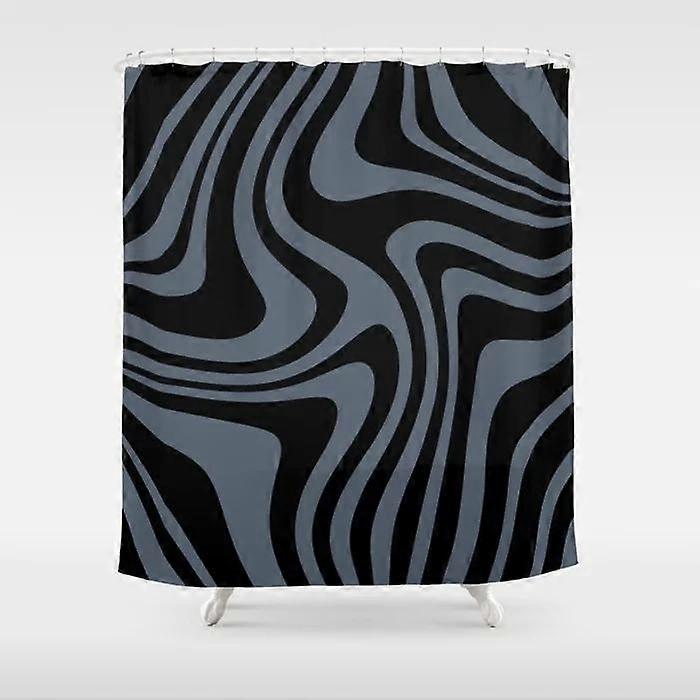 Baderom Dusj Gardin Design Stil - 358