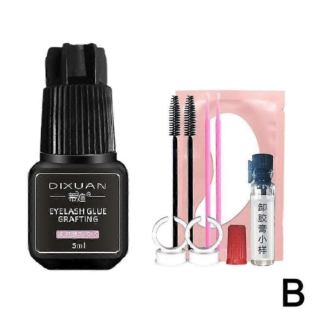 Eyelash Glue For Professional Lash Extensions Extra Strong Tw