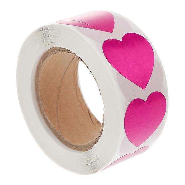 500pcs Body Tanning Heart Αυτοκόλλητα Sun Tan Heart Labels Tanning Heart Ετικέτες Μαυρίσματος Καρδιά