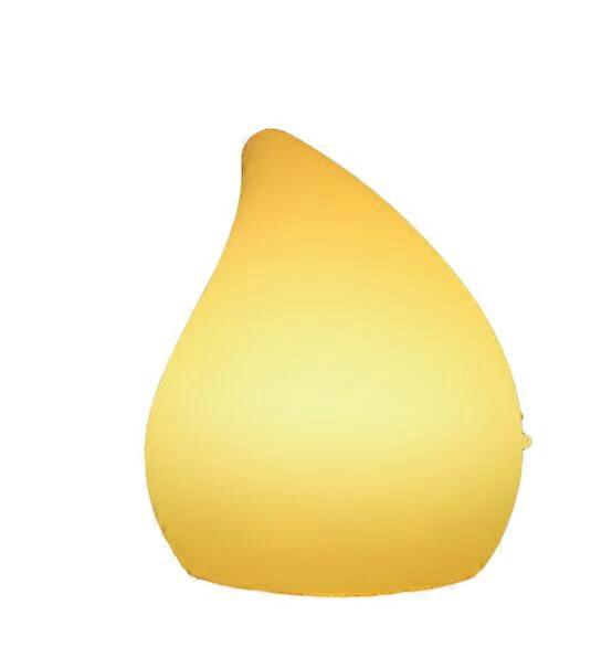 USB Restaurant Ambient Table Light With 16 Colors