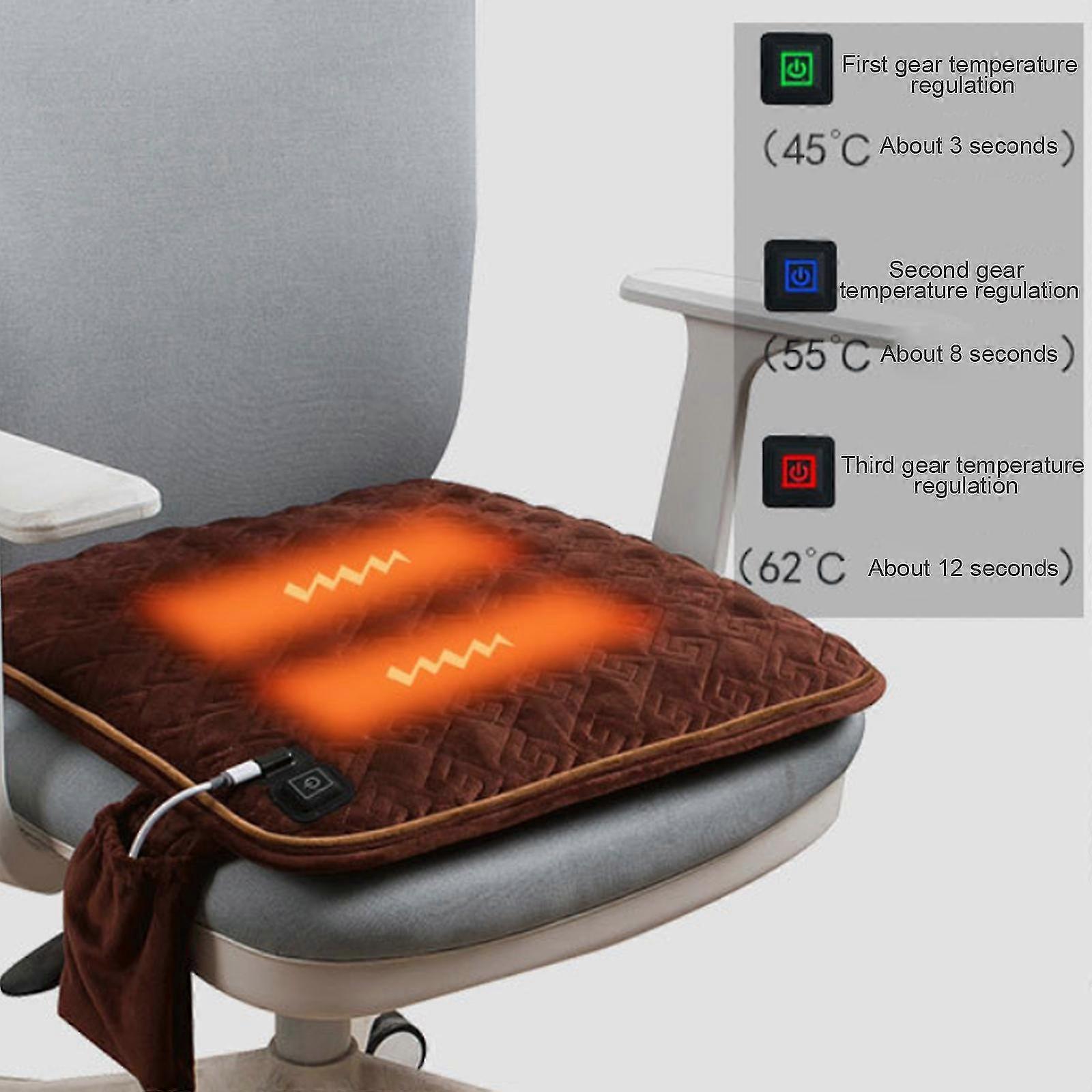 Heating Cushion Winter Cold Proof And Warm Keeping Electric Heating Pad